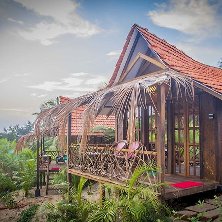Little India Beach Cottages Бага Екстер'єр фото