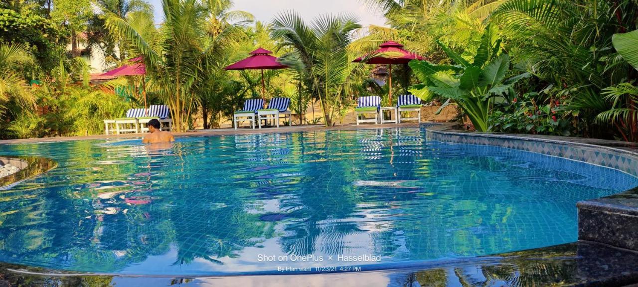 Little India Beach Cottages Бага Екстер'єр фото