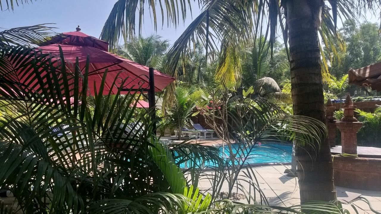 Little India Beach Cottages Бага Екстер'єр фото