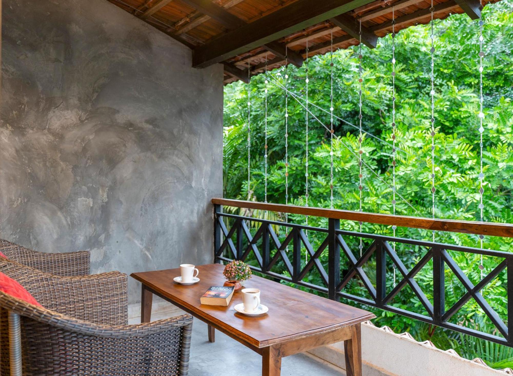Little India Beach Cottages Бага Екстер'єр фото