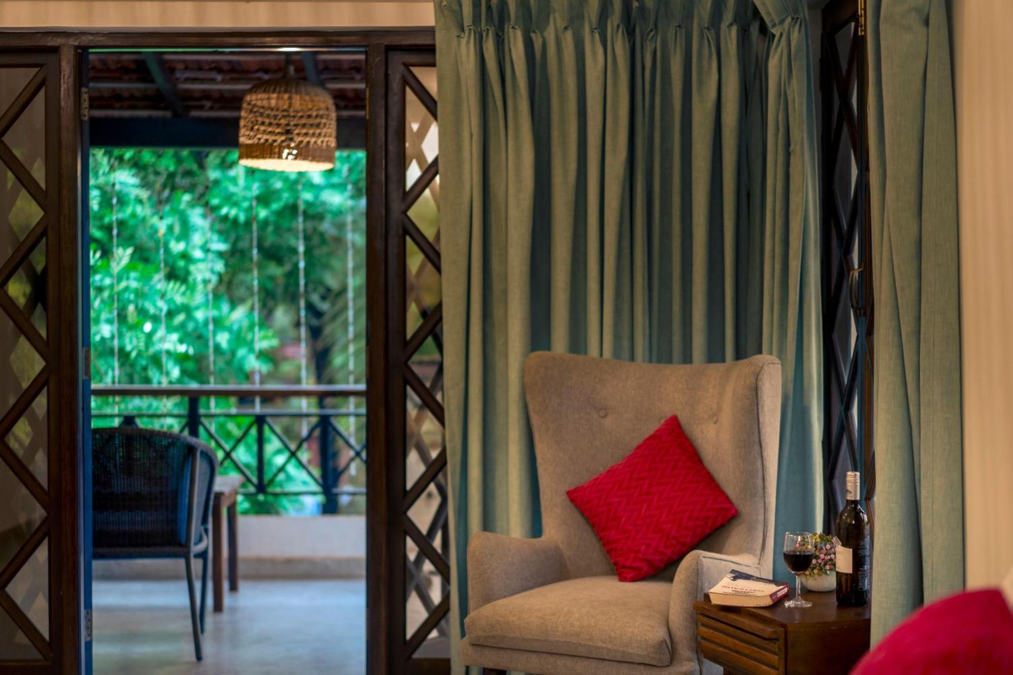 Little India Beach Cottages Бага Екстер'єр фото