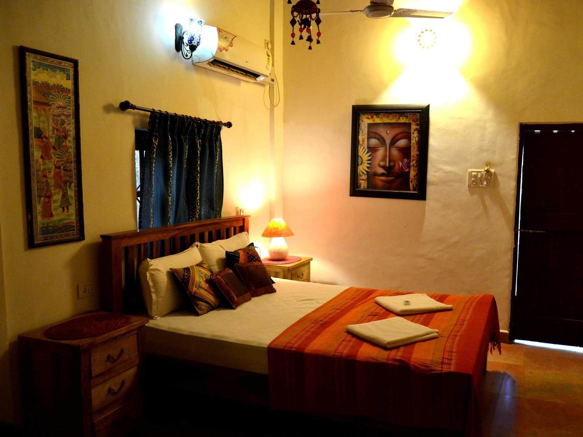 Little India Beach Cottages Бага Екстер'єр фото