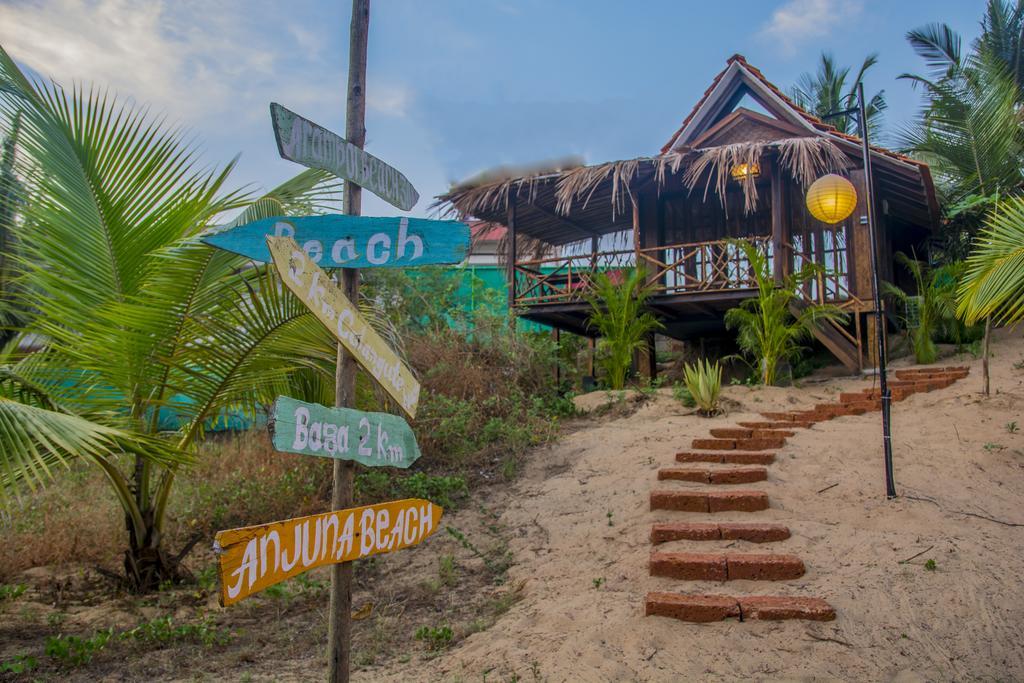 Little India Beach Cottages Бага Екстер'єр фото