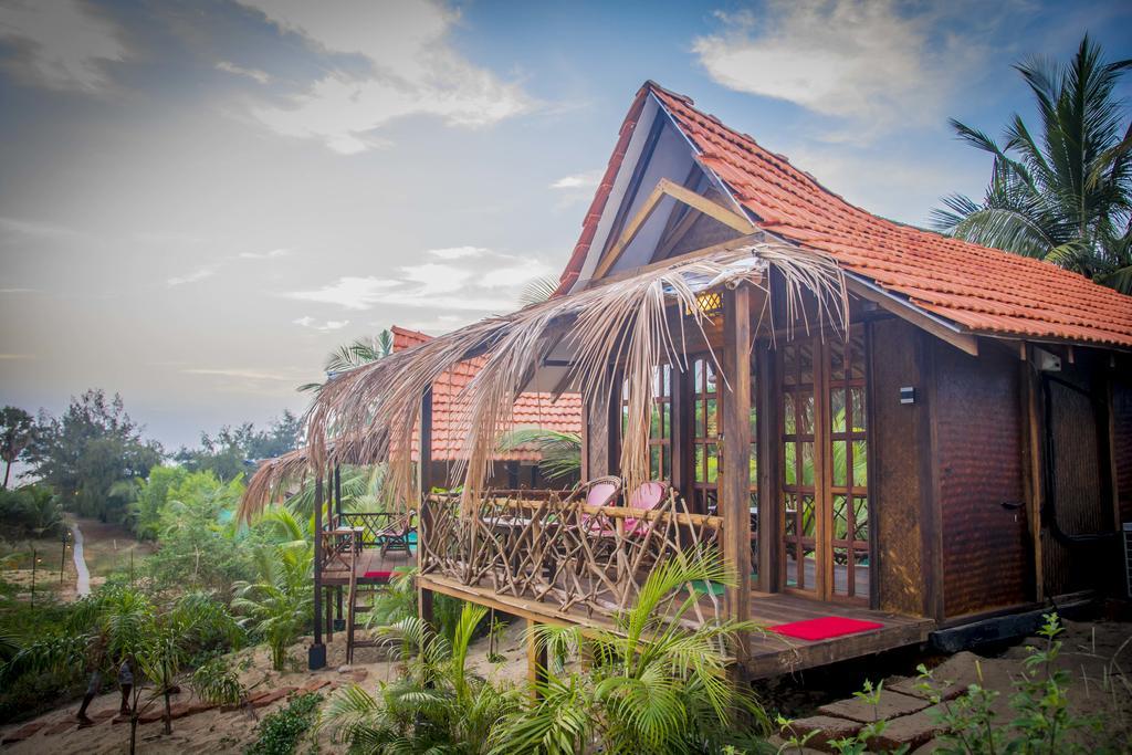 Little India Beach Cottages Бага Екстер'єр фото