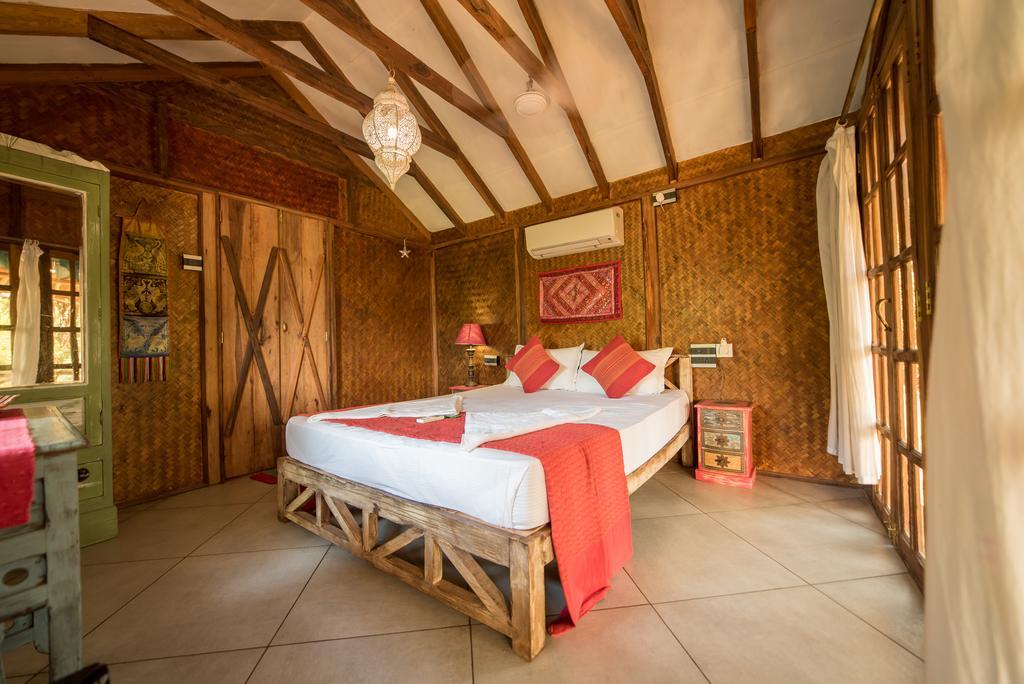 Little India Beach Cottages Бага Екстер'єр фото