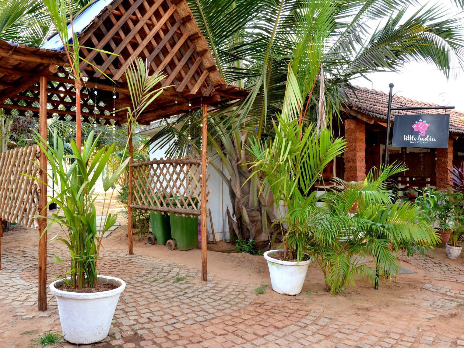 Little India Beach Cottages Бага Екстер'єр фото