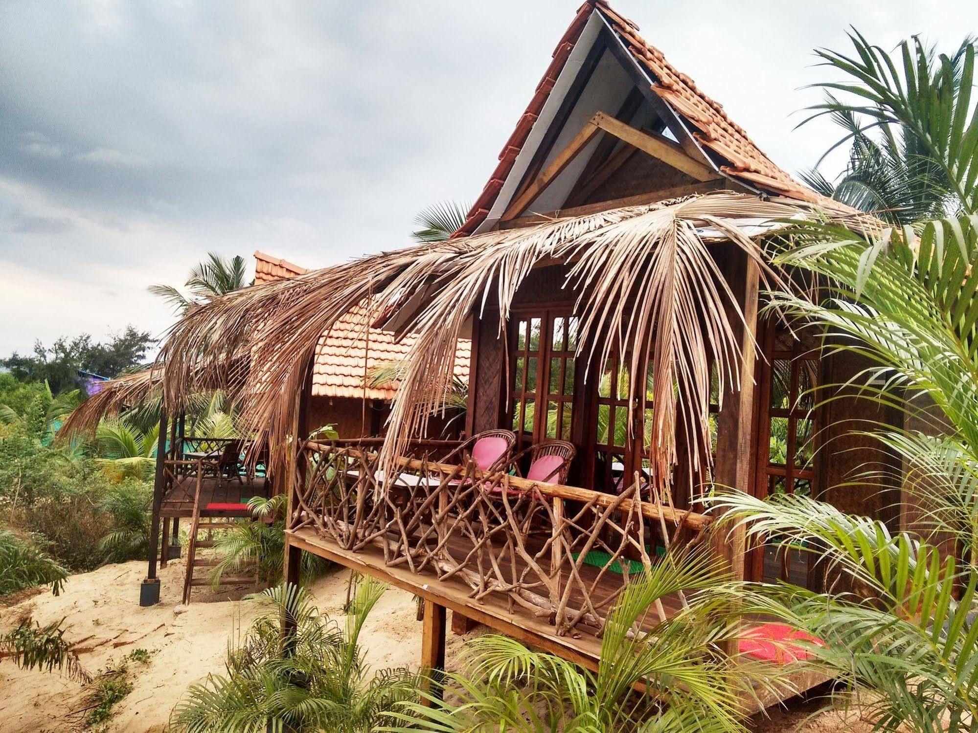 Little India Beach Cottages Бага Екстер'єр фото