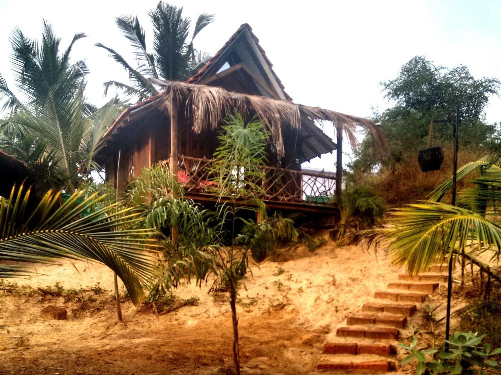 Little India Beach Cottages Бага Екстер'єр фото