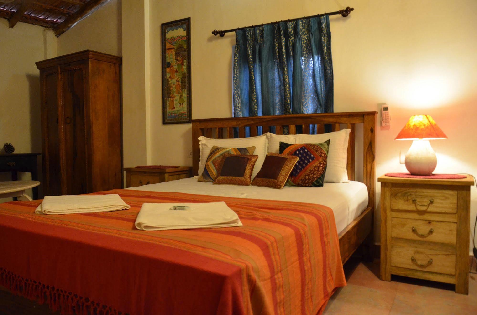 Little India Beach Cottages Бага Екстер'єр фото