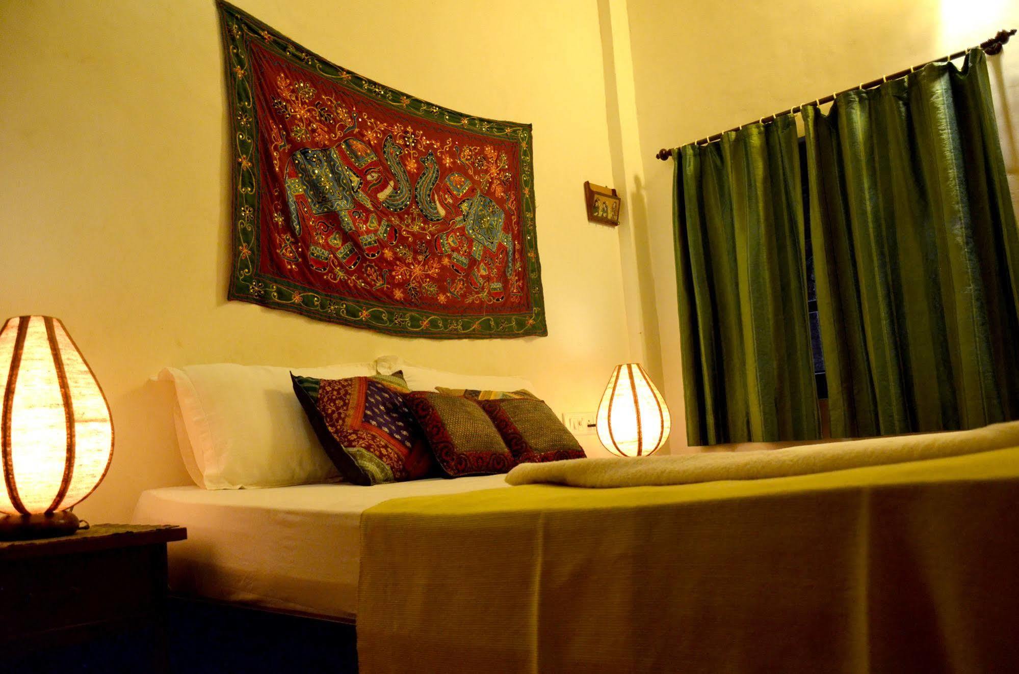 Little India Beach Cottages Бага Екстер'єр фото