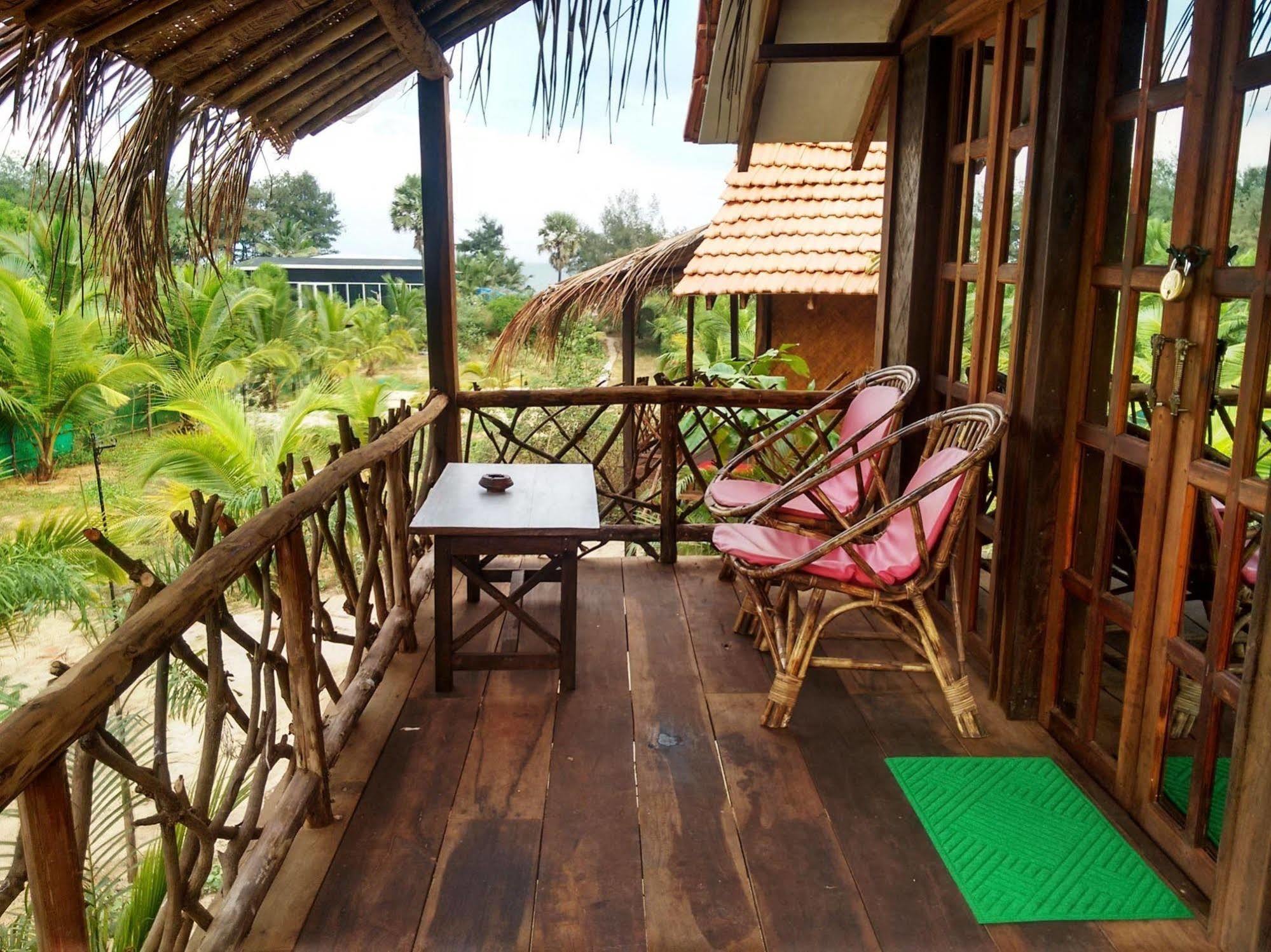 Little India Beach Cottages Бага Екстер'єр фото