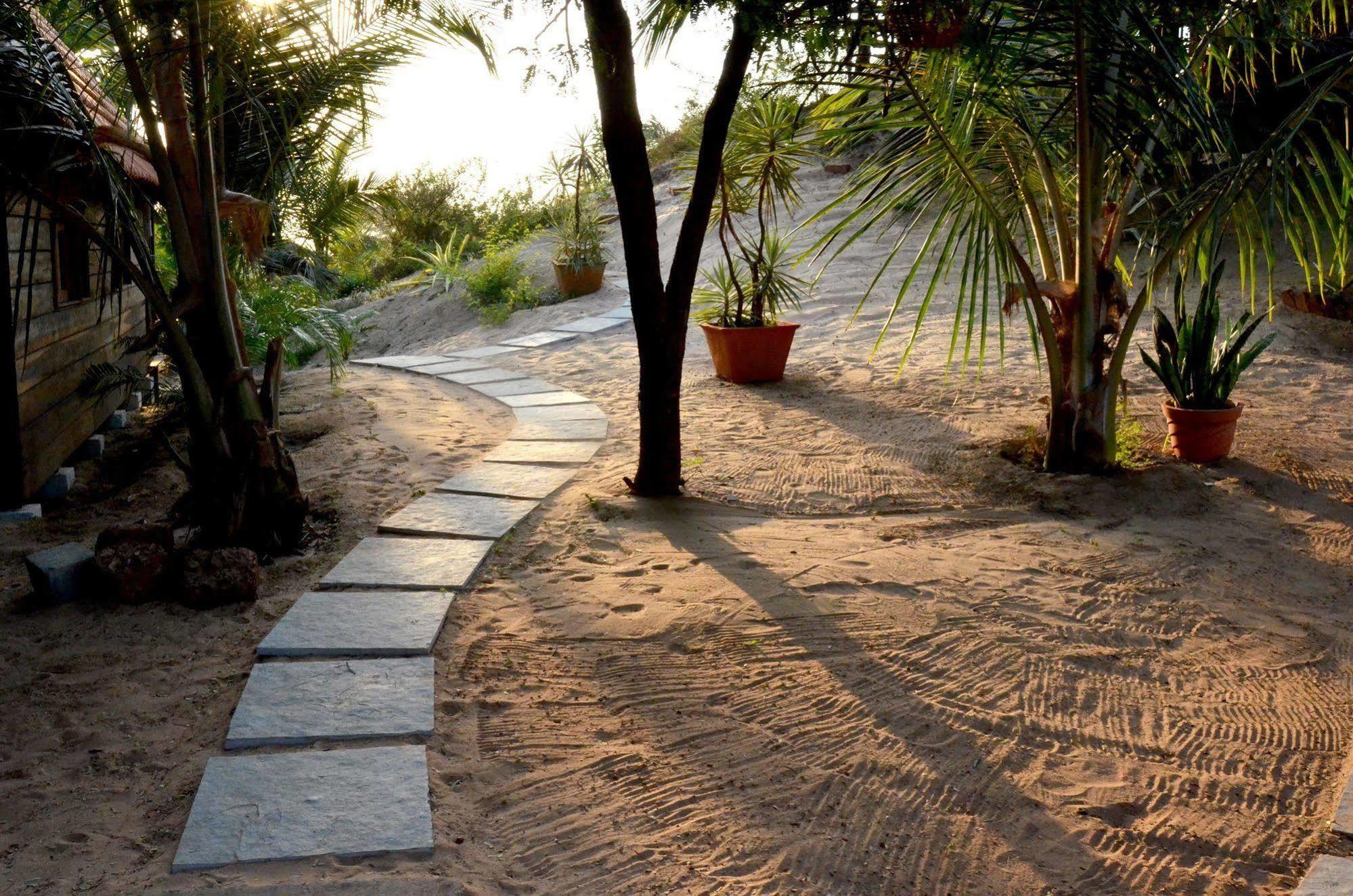 Little India Beach Cottages Бага Екстер'єр фото
