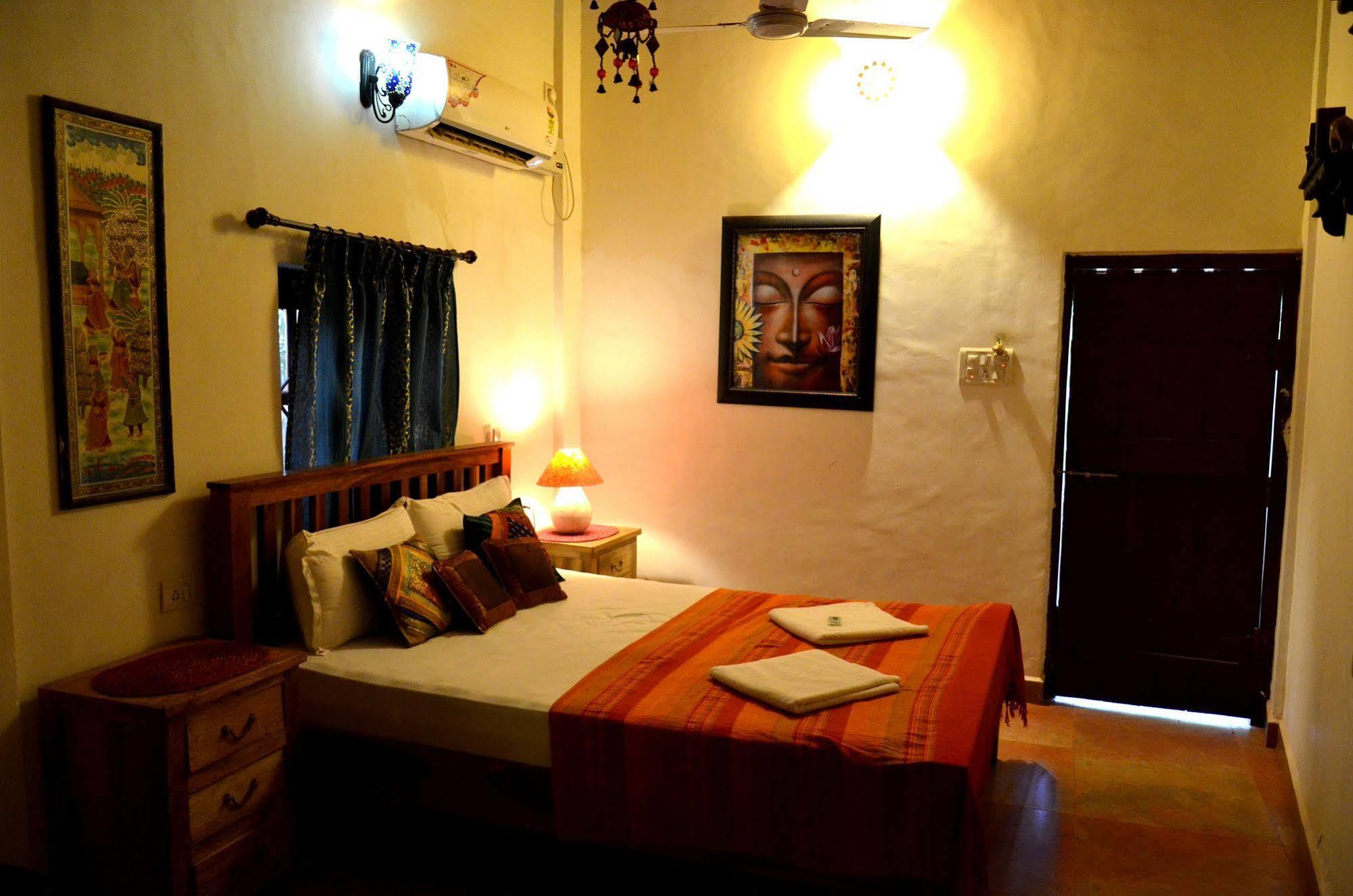 Little India Beach Cottages Бага Екстер'єр фото