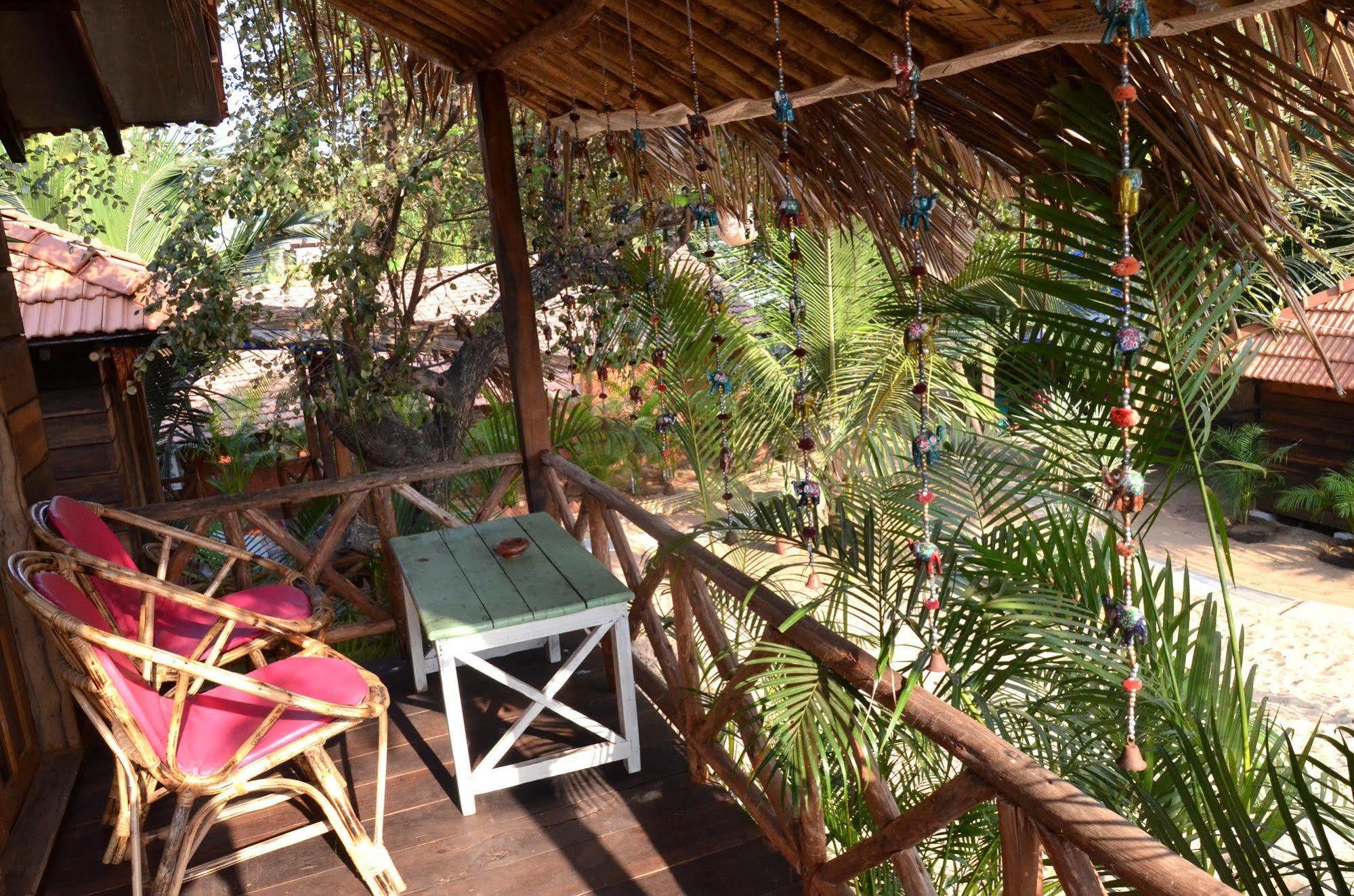 Little India Beach Cottages Бага Екстер'єр фото
