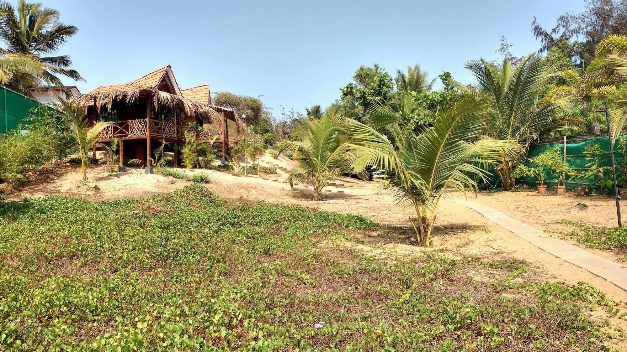 Little India Beach Cottages Бага Екстер'єр фото
